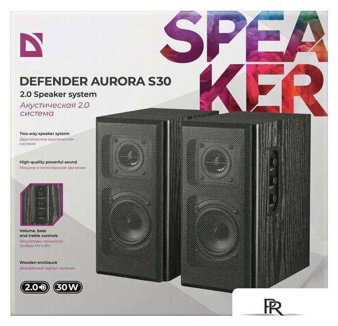Акустика Defender Aurora S30 - Изображение №15 — Интернет-магазин ПроЗаказ