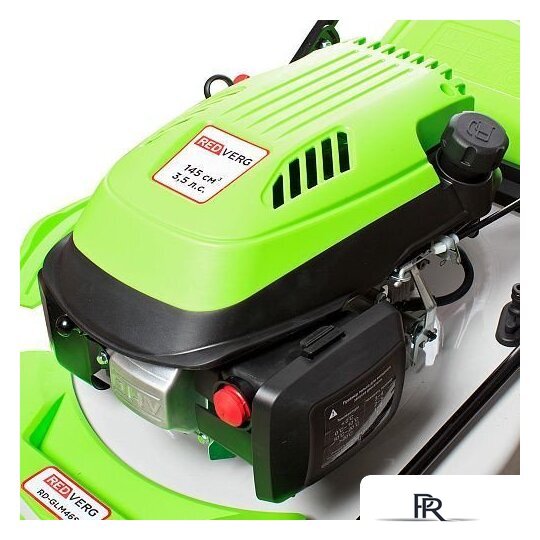 Газонокосилка RedVerg RD-GLM46S - Изображение №5 — Интернет-магазин ПроЗаказ