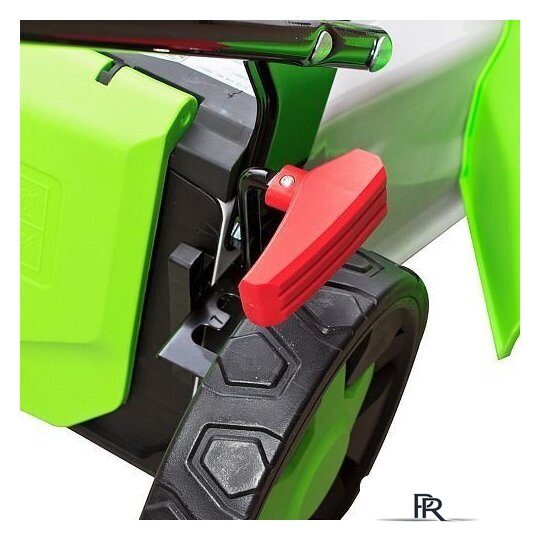 Газонокосилка RedVerg RD-GLM46S - Изображение №8 — Интернет-магазин ПроЗаказ