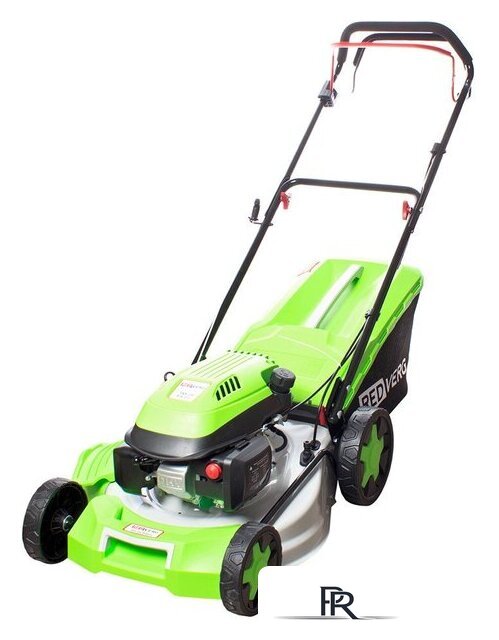Газонокосилка RedVerg RD-GLM46S - Изображение №1 — Интернет-магазин ПроЗаказ