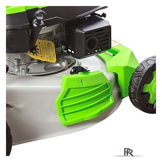 Газонокосилка RedVerg RD-GLM46S - Изображение №6 — Интернет-магазин ПроЗаказ