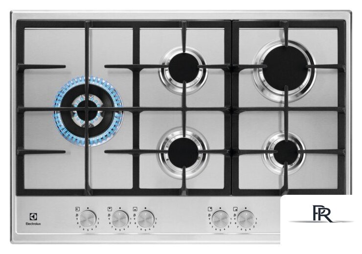 Варочная панель Electrolux KGS75662SX - Изображение №1 — Интернет-магазин ПроЗаказ