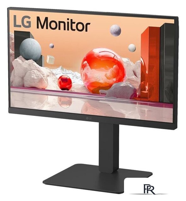 Монитор LG 24BA850-B - Изображение №3 — Интернет-магазин ПроЗаказ
