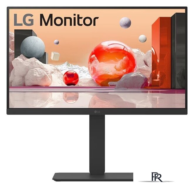 Монитор LG 24BA850-B - Изображение №6 — Интернет-магазин ПроЗаказ