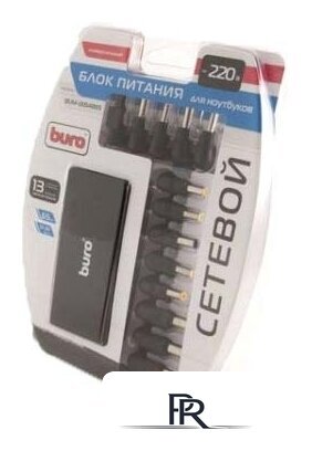 Сетевое зарядное Buro BUM-0054B65 - Изображение №4 — Интернет-магазин ПроЗаказ