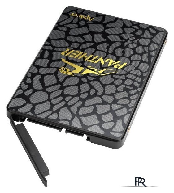 SSD Apacer Panther AS340 120GB [AP120GAS340G] - Изображение №3 — Интернет-магазин ПроЗаказ