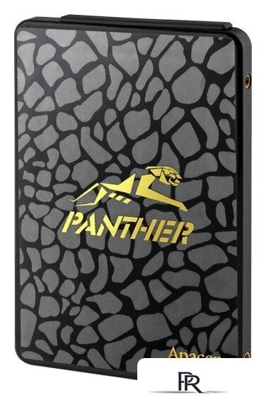 SSD Apacer Panther AS340 120GB [AP120GAS340G] - Изображение №2 — Интернет-магазин ПроЗаказ