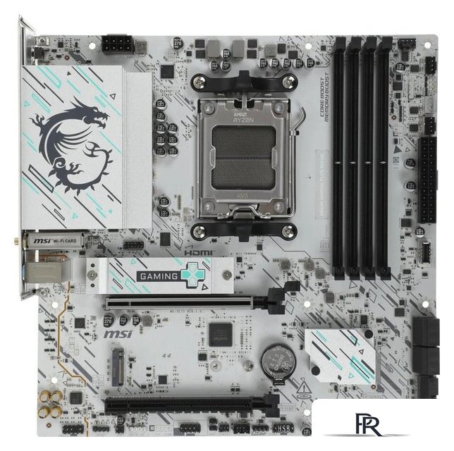 Материнская плата MSI B840M Gaming Plus WiFi6E - Изображение №1 — Интернет-магазин ПроЗаказ