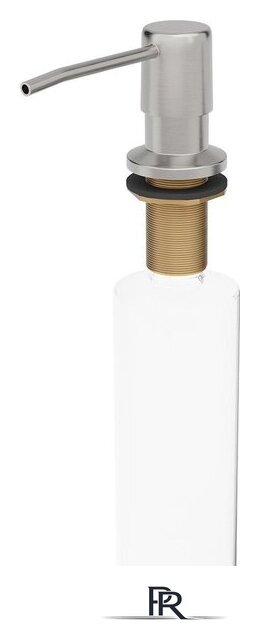 Кухонная мойка Roxen Uno 560210-54-GR сатин/текстурная (с ролл-матом и дозатором) - Изображение №13 — Интернет-магазин ПроЗаказ