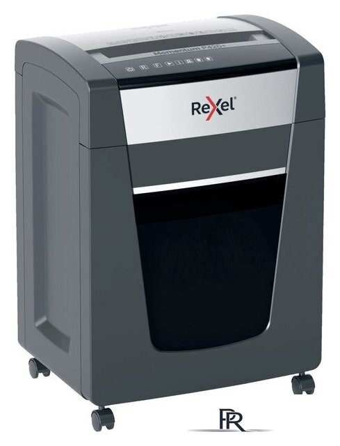 Шредер Rexel Momentum P420+ 2021420XEU - Изображение №3 — Интернет-магазин ПроЗаказ