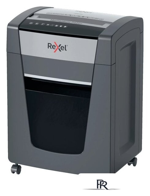 Шредер Rexel Momentum P420+ 2021420XEU - Изображение №2 — Интернет-магазин ПроЗаказ