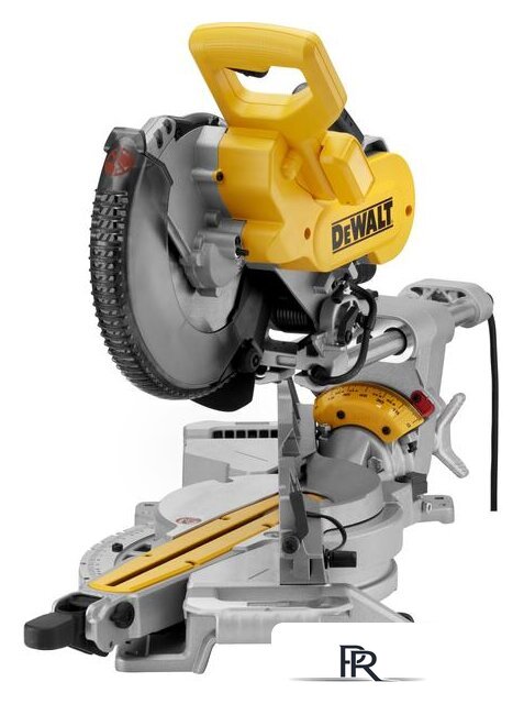 Торцовочная пила DeWalt DWS727-QS - Изображение №2 — Интернет-магазин ПроЗаказ