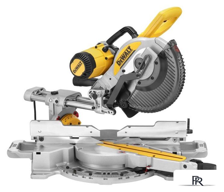 Торцовочная пила DeWalt DWS727-QS - Изображение №1 — Интернет-магазин ПроЗаказ