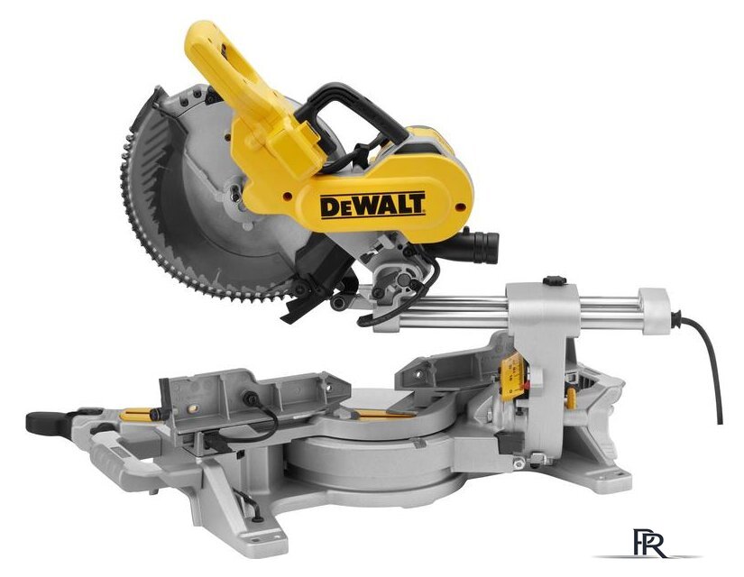 Торцовочная пила DeWalt DWS727-QS - Изображение №4 — Интернет-магазин ПроЗаказ