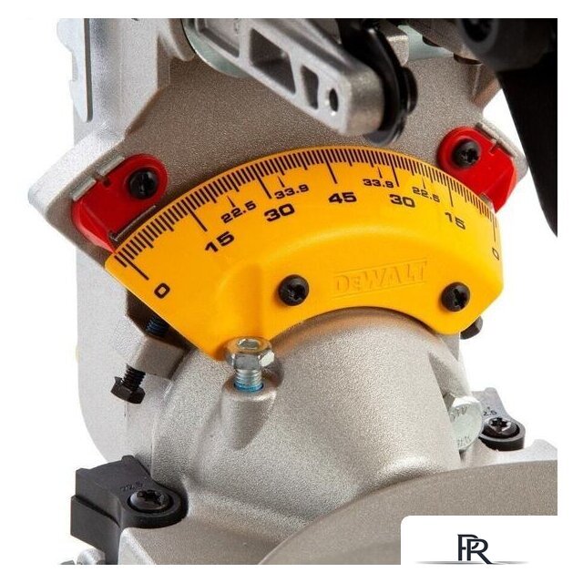 Торцовочная пила DeWalt DWS727-QS - Изображение №5 — Интернет-магазин ПроЗаказ