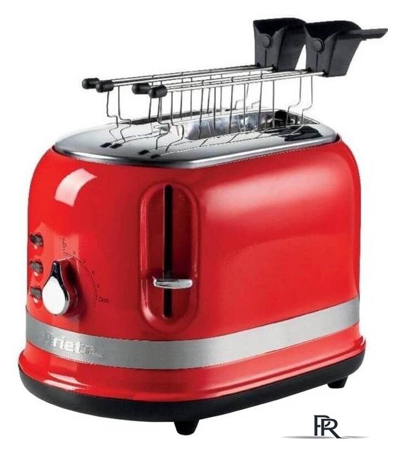 Тостер Ariete Moderna Rosso 149 (красный) - Изображение №1 — Интернет-магазин ПроЗаказ