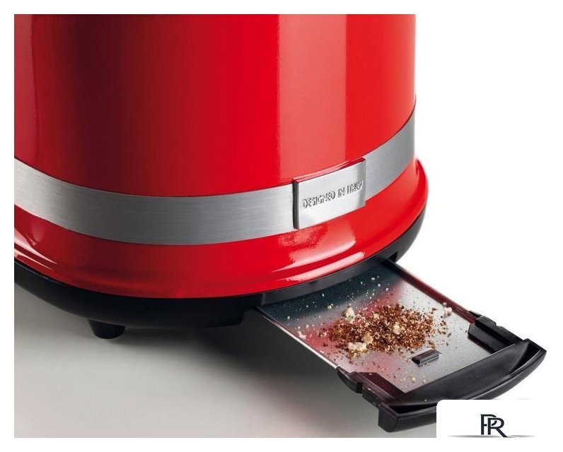 Тостер Ariete Moderna Rosso 149 (красный) - Изображение №3 — Интернет-магазин ПроЗаказ