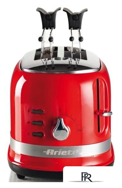 Тостер Ariete Moderna Rosso 149 (красный) - Изображение №2 — Интернет-магазин ПроЗаказ