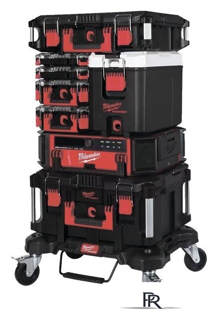 Кейс Milwaukee Packout Hardcooler 4932471722 - Изображение №5 — Интернет-магазин ПроЗаказ