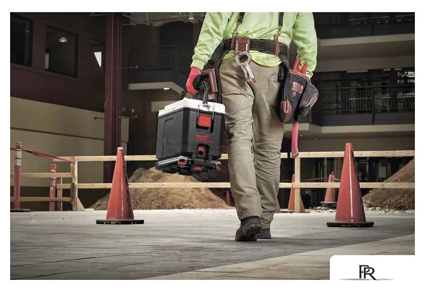 Кейс Milwaukee Packout Hardcooler 4932471722 - Изображение №9 — Интернет-магазин ПроЗаказ