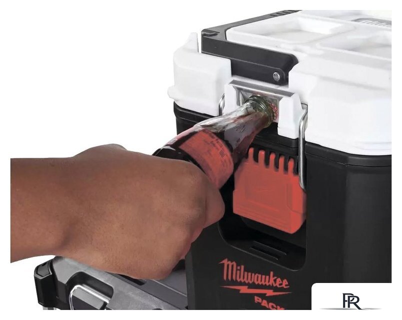 Кейс Milwaukee Packout Hardcooler 4932471722 - Изображение №14 — Интернет-магазин ПроЗаказ