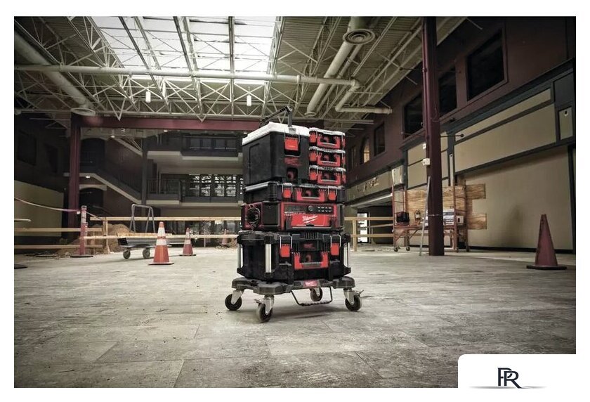 Кейс Milwaukee Packout Hardcooler 4932471722 - Изображение №11 — Интернет-магазин ПроЗаказ