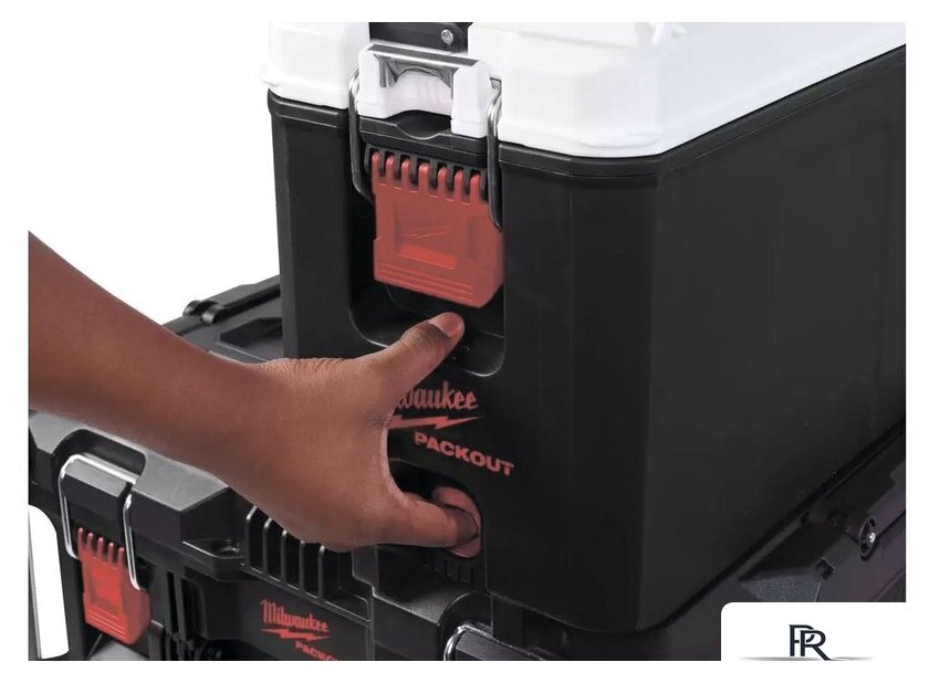 Кейс Milwaukee Packout Hardcooler 4932471722 - Изображение №12 — Интернет-магазин ПроЗаказ