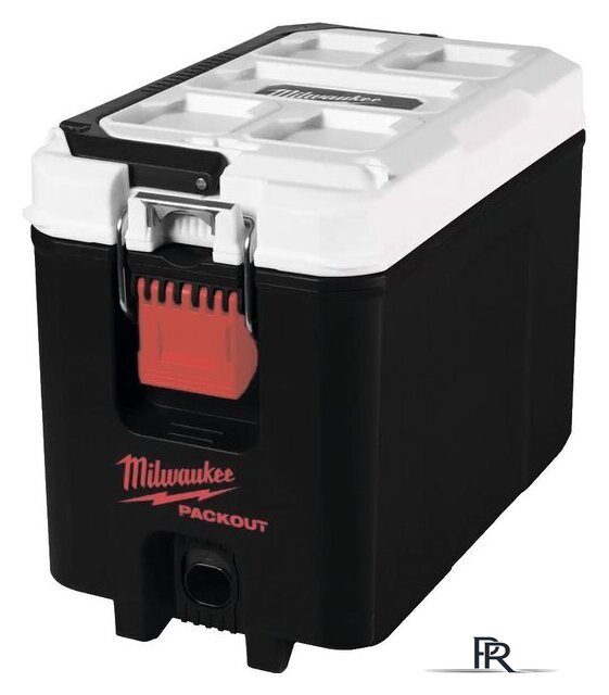 Кейс Milwaukee Packout Hardcooler 4932471722 - Изображение №2 — Интернет-магазин ПроЗаказ