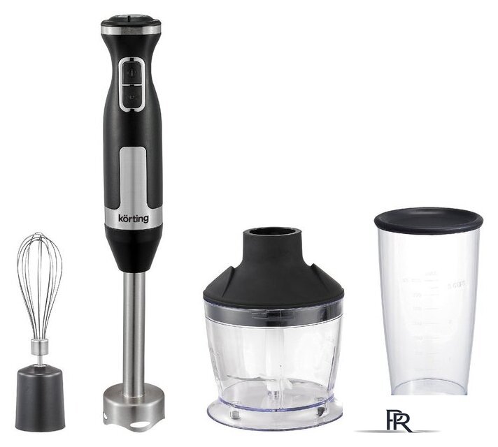 Погружной блендер Korting KHB 0306 N - Изображение №1 — Интернет-магазин ПроЗаказ