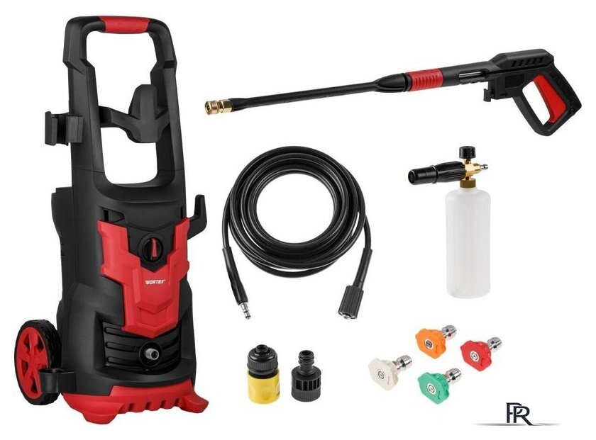 Мойка высокого давления Wortex PW 1620-2 - Изображение №1 — Интернет-магазин ПроЗаказ