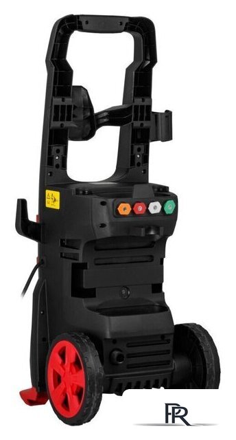 Мойка высокого давления Wortex PW 1620-2 - Изображение №4 — Интернет-магазин ПроЗаказ