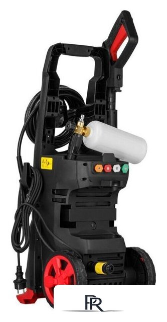 Мойка высокого давления Wortex PW 1620-2 - Изображение №10 — Интернет-магазин ПроЗаказ