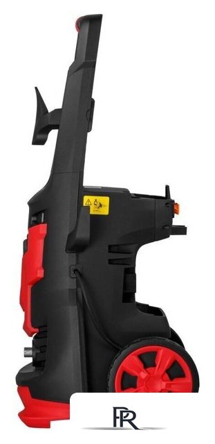 Мойка высокого давления Wortex PW 1620-2 - Изображение №3 — Интернет-магазин ПроЗаказ