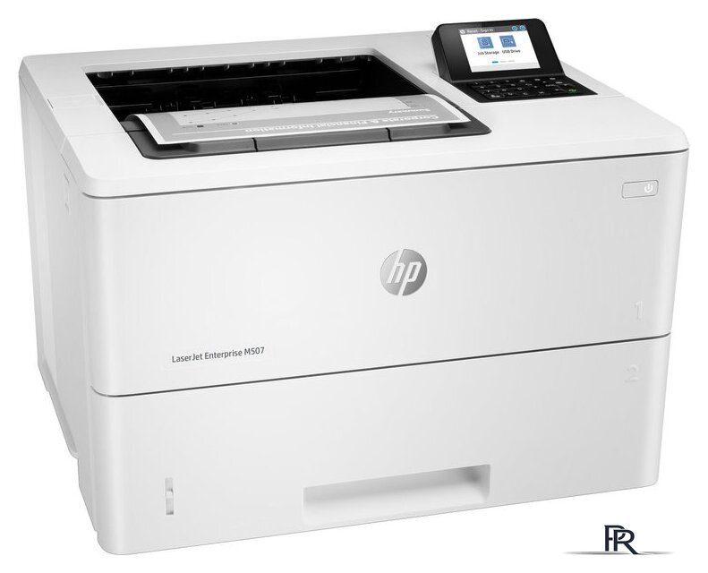 Принтер HP LaserJet Enterprise M507dn - Изображение №2 — Интернет-магазин ПроЗаказ