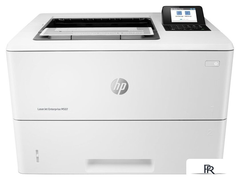 Принтер HP LaserJet Enterprise M507dn - Изображение №1 — Интернет-магазин ПроЗаказ