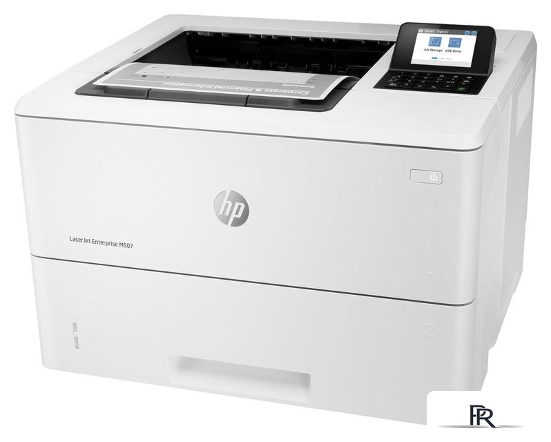 Принтер HP LaserJet Enterprise M507dn - Изображение №3 — Интернет-магазин ПроЗаказ