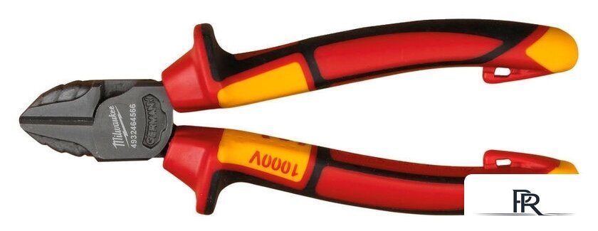 Кусачки боковые (бокорезы) Milwaukee 4932464566 - Изображение №1 — Интернет-магазин ПроЗаказ