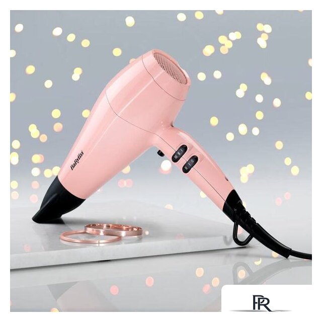 Фен BaByliss 5337PRE - Изображение №3 — Интернет-магазин ПроЗаказ