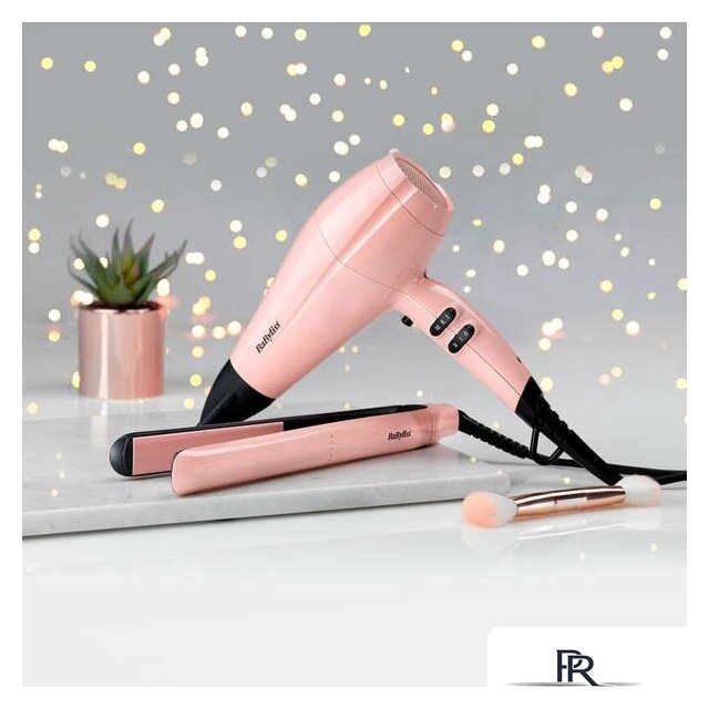 Фен BaByliss 5337PRE - Изображение №4 — Интернет-магазин ПроЗаказ