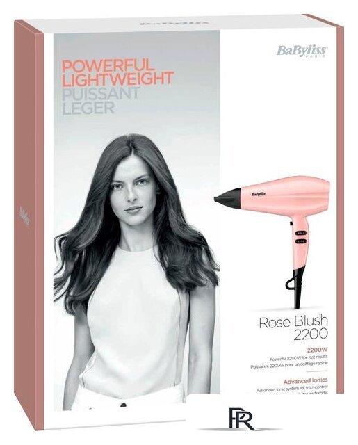 Фен BaByliss 5337PRE - Изображение №2 — Интернет-магазин ПроЗаказ