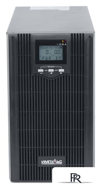 Источник бесперебойного питания Импульс Юниор ПРО 3 - Изображение №2 — Интернет-магазин ПроЗаказ