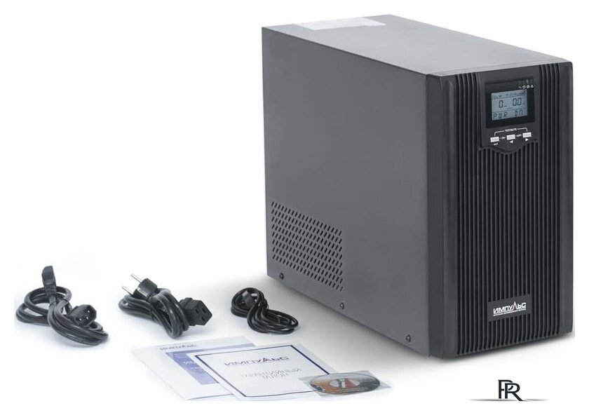 Источник бесперебойного питания Импульс Юниор ПРО 3 - Изображение №4 — Интернет-магазин ПроЗаказ