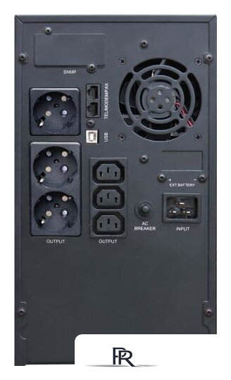 Источник бесперебойного питания Импульс Юниор ПРО 3 - Изображение №3 — Интернет-магазин ПроЗаказ