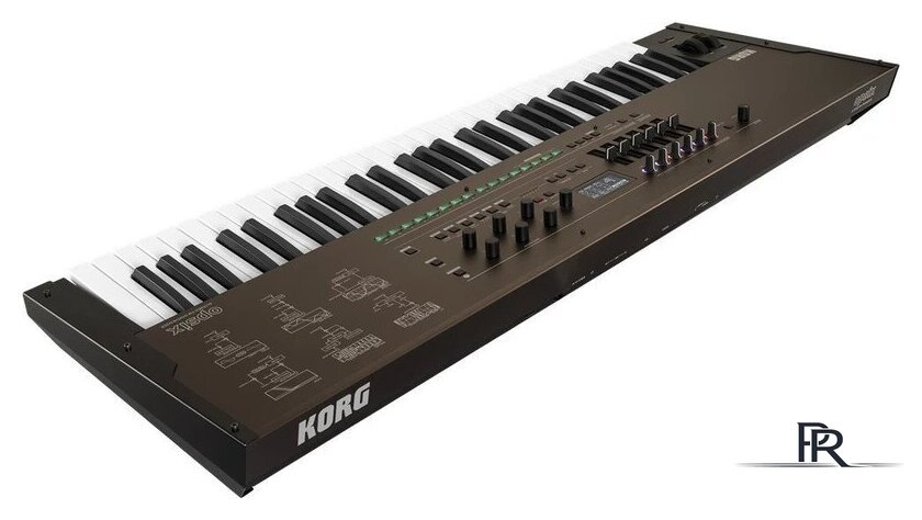 Синтезатор KORG Opsix SE - Изображение №3 — Интернет-магазин ПроЗаказ
