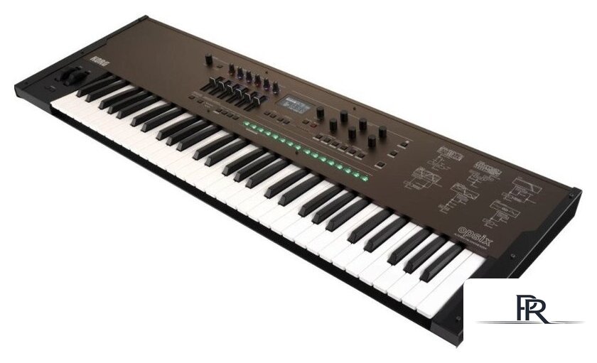 Синтезатор KORG Opsix SE - Изображение №2 — Интернет-магазин ПроЗаказ