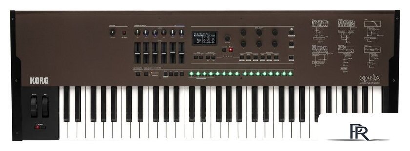 Синтезатор KORG Opsix SE - Изображение №1 — Интернет-магазин ПроЗаказ