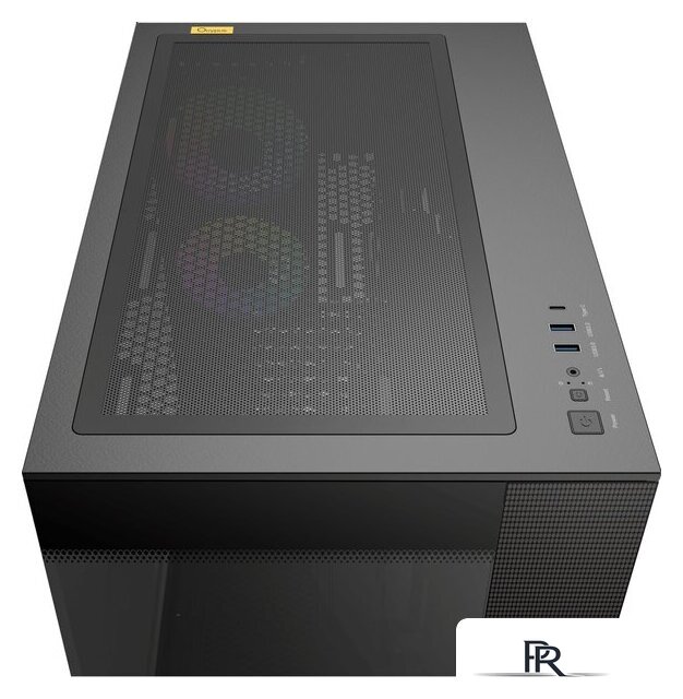 Корпус Ocypus Delta C74 BK ARGB - Изображение №10 — Интернет-магазин ПроЗаказ