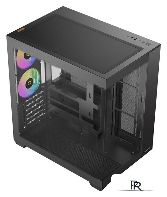 Корпус Ocypus Delta C74 BK ARGB - Изображение №4 — Интернет-магазин ПроЗаказ