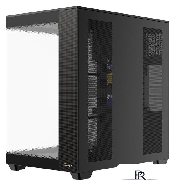 Корпус Ocypus Delta C74 BK ARGB - Изображение №3 — Интернет-магазин ПроЗаказ