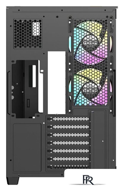 Корпус Ocypus Delta C74 BK ARGB - Изображение №6 — Интернет-магазин ПроЗаказ